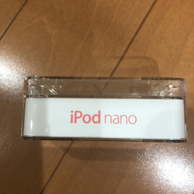 【美品】iPod nano 16GB  ピンク 2