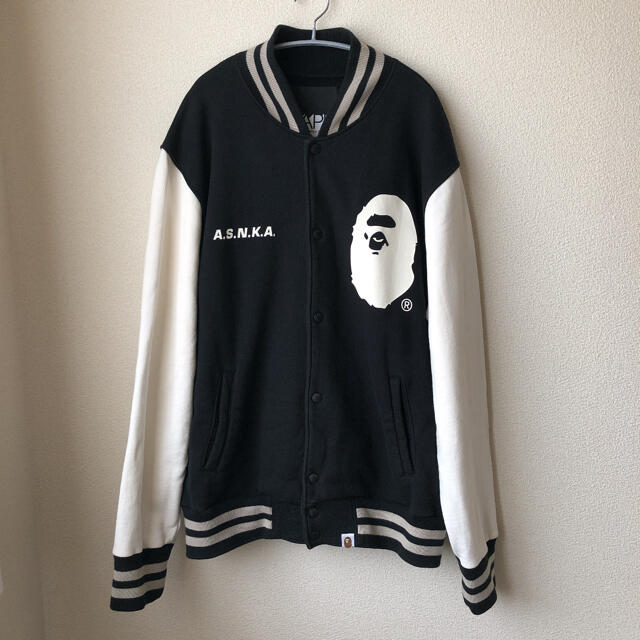 A BATHING APE - アベイシングエイプ スタジャン Ｌサイズの通販 by ...