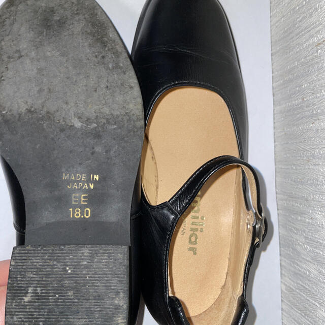 familiar(ファミリア)のファミリア　フォーマルシューズ キッズ/ベビー/マタニティのキッズ靴/シューズ(15cm~)(フォーマルシューズ)の商品写真