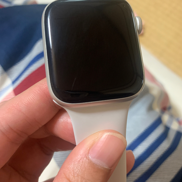 Apple Watch(アップルウォッチ)のApple Watch Series5 44mm GPS+Cellular スマホ/家電/カメラのスマートフォン/携帯電話(その他)の商品写真