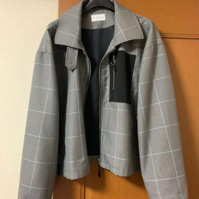 SUNSEA(サンシー)のryo takashima ドリズラージャケット メンズのジャケット/アウター(ブルゾン)の商品写真