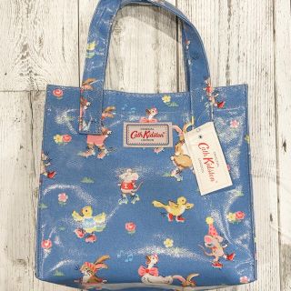 キャスキッドソン(Cath Kidston)のキャスキッドソン　トートバッグ(トートバッグ)