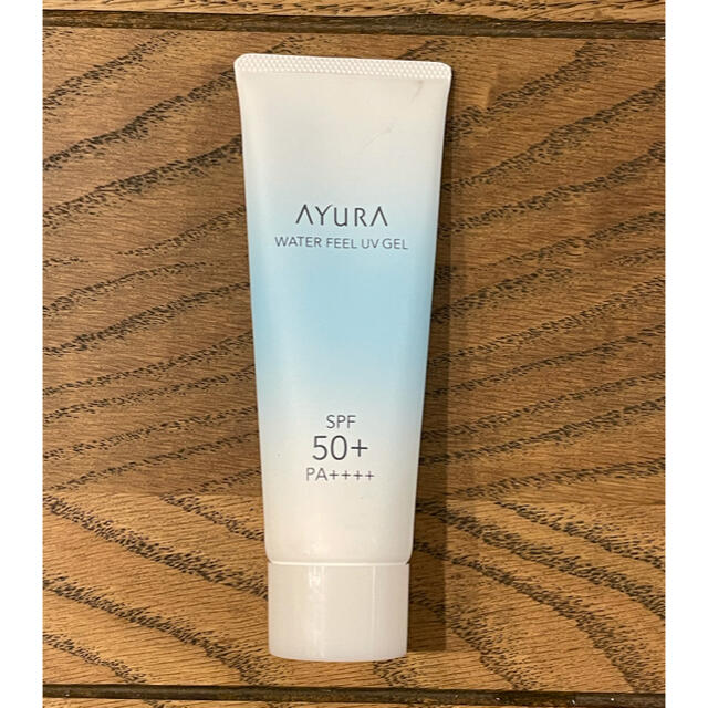 AYURA(アユーラ)のアユーラ　ウォーターフィールUVジェルα SPF50+ PA++++ コスメ/美容のボディケア(日焼け止め/サンオイル)の商品写真