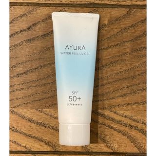 アユーラ(AYURA)のアユーラ　ウォーターフィールUVジェルα SPF50+ PA++++(日焼け止め/サンオイル)