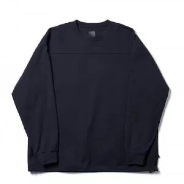 DAIWA(ダイワ)のDAIWA PIER39 Tech Football L/S メンズのトップス(Tシャツ/カットソー(七分/長袖))の商品写真