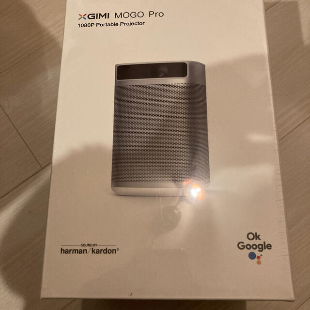 XGIMI MOGO Pro