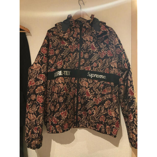 未使用品 18aw supreme gore-tex court jacket XL | rachmian.com