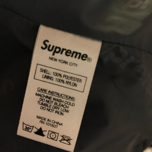 Supreme(シュプリーム)の18aw supreme gore-tex court jacket XL メンズのジャケット/アウター(マウンテンパーカー)の商品写真