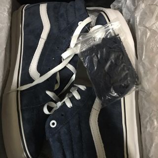 ヴァンズ(VANS)のsb様専用　VANS × HOSOI SH8-HI NOTCHBACK PRO (スニーカー)