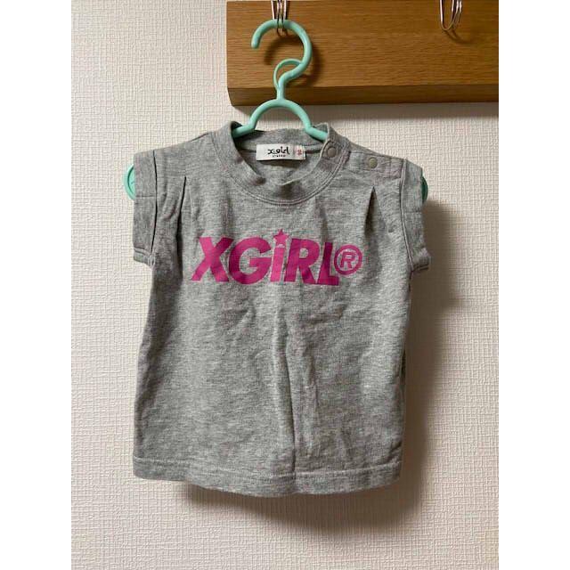 X-girl Stages(エックスガールステージス)の◆ainaさま専用◆　 キッズ/ベビー/マタニティのキッズ服女の子用(90cm~)(Tシャツ/カットソー)の商品写真