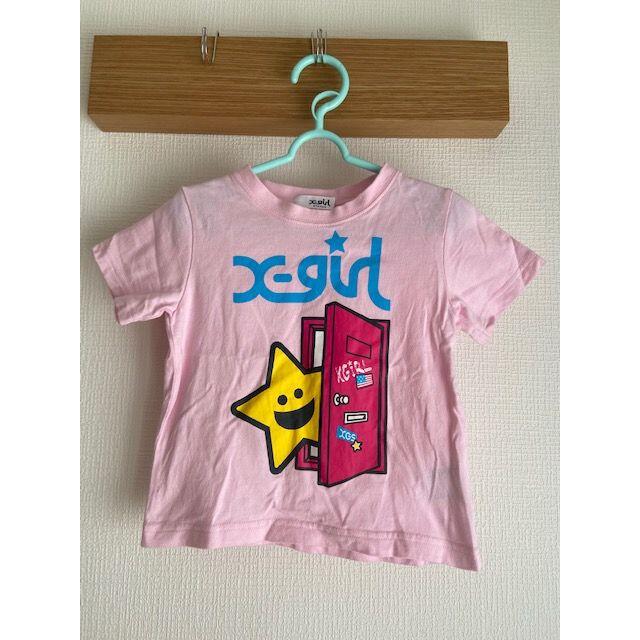 X-girl Stages(エックスガールステージス)の◆ainaさま専用◆　 キッズ/ベビー/マタニティのキッズ服女の子用(90cm~)(Tシャツ/カットソー)の商品写真