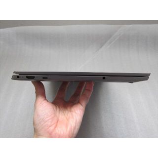 ホワイトブラウン レノボ Core i5-10210U/8G/SSD256G/15.6型フルHD