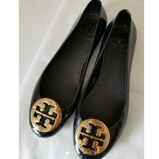 トリーバーチ(Tory Burch)のトリバーチ フラットシューズ(ハイヒール/パンプス)