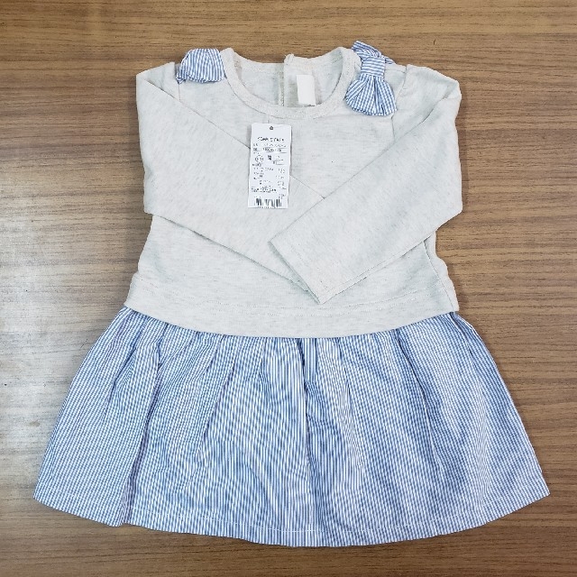 アカチャンホンポ(アカチャンホンポ)のそら様専用！ キッズ/ベビー/マタニティのベビー服(~85cm)(ワンピース)の商品写真