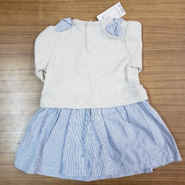 アカチャンホンポ(アカチャンホンポ)のそら様専用！ キッズ/ベビー/マタニティのベビー服(~85cm)(ワンピース)の商品写真