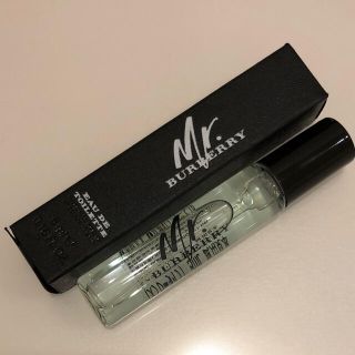 バーバリー(BURBERRY)のミスターバーバリー 香水 5ml(ユニセックス)