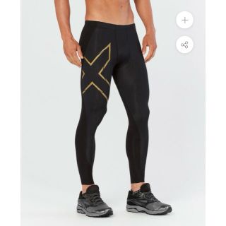 ツータイムズユー(2XU)の2xu mcs トレーニングコンプタイツ(ウェア)