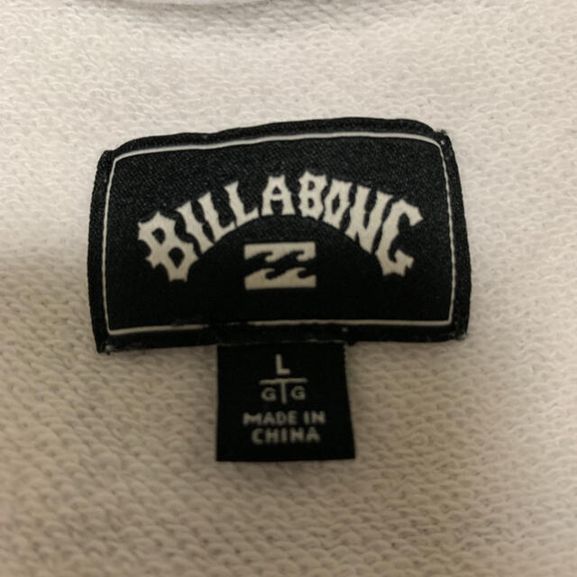 billabong(ビラボン)のBILLABONG トレーナー メンズのトップス(スウェット)の商品写真