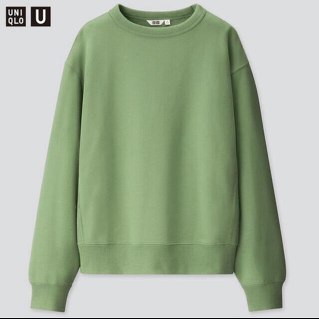 UNIQLO(ユニクロ)のUNIQLO スウェット メンズのトップス(スウェット)の商品写真