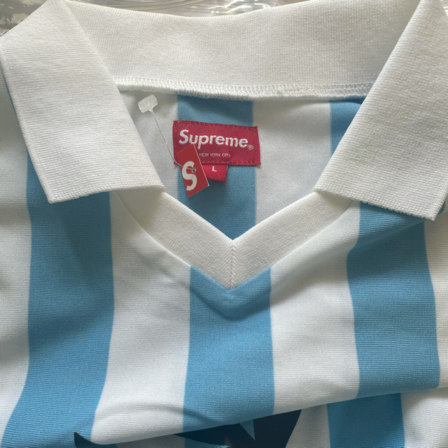 SUPREME Playboy Soccer Jersey 1