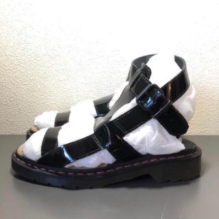 RAF SIMONS × Dr.Martins '09SS archive 希少(サンダル)