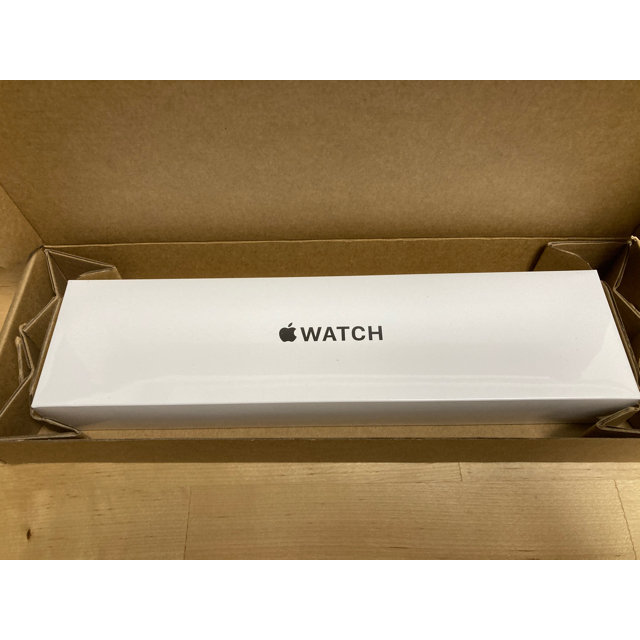 【44mm / GPSモデル】Apple Watch SE