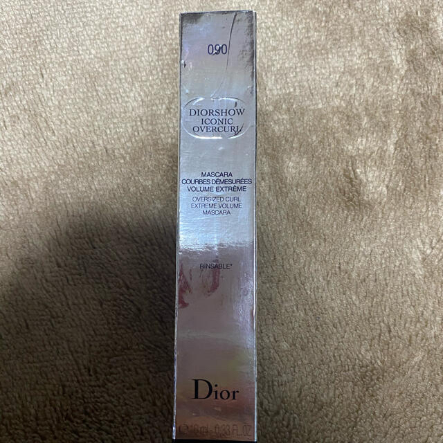 Christian Dior(クリスチャンディオール)の未使用☆ディオール マスカラ コスメ/美容のベースメイク/化粧品(マスカラ)の商品写真