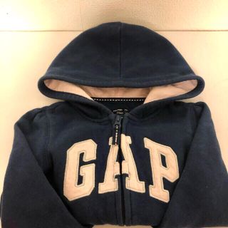 ギャップ(GAP)の kids GAPパーカー100cm size(ジャケット/上着)