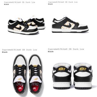 シュプリーム(Supreme)の2021ss Supreme®/Nike® SB Dunk Low 27.0(スニーカー)