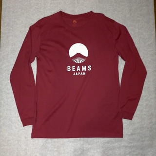 ビームス(BEAMS)のビームスジャパン  ロングTシャツ(Tシャツ/カットソー(七分/長袖))