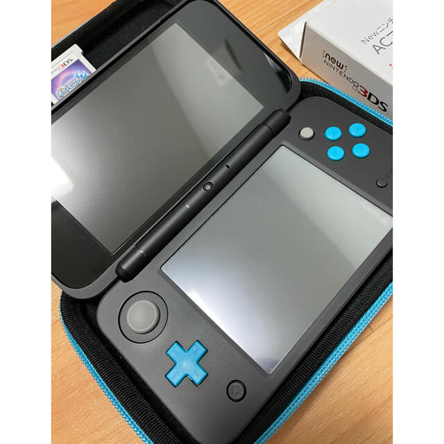 ニンテンドー2DS - NEWニンテンドー 2DS LL ソフト付きの通販 by ぼえ