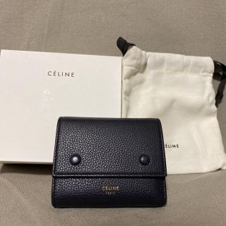 セリーヌ(celine)のセリーヌ　三つ折り財布(財布)