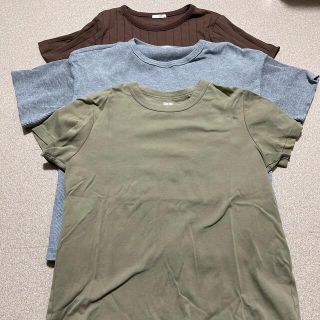 Tシャツセット(Tシャツ(半袖/袖なし))