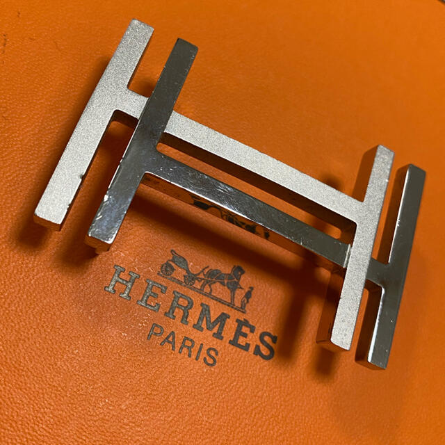 HERMES hermes エルメス ベルト バックル