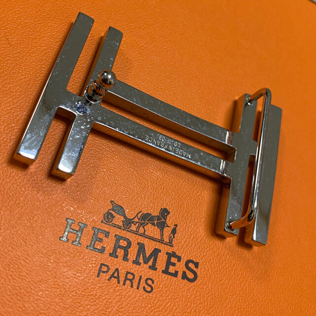 Hermes - HERMES エルメス バックル ベルトバックルの通販 by ・・55