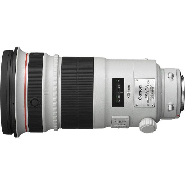 売り切れ必至！ [中古]Canon 単焦点望遠レンズEF300mm US II IS F2.8L