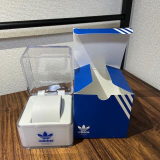 アディダス(adidas)のadidas 時計 ケース(置時計)