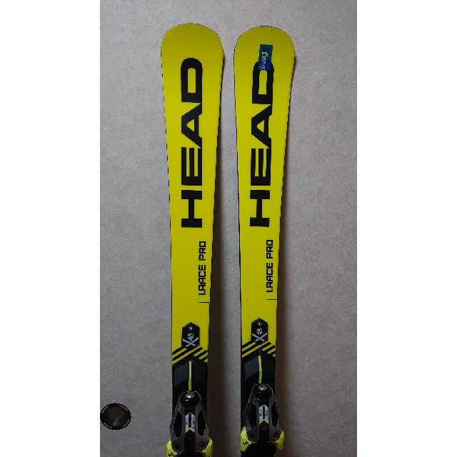 HEAD ヘッド iRACE 165cm | gulatilaw.com