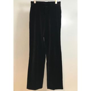 ジルサンダー(Jil Sander)のさささ様専用　希少 RAF期 JIL SANDER velour pants (スラックス)