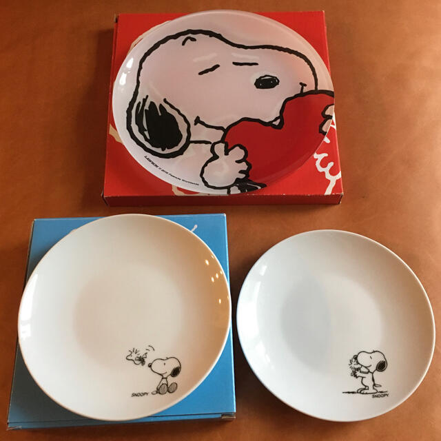 Snoopy 新品未使用 非売品 スヌーピー プレート 3枚セットの通販 By Yuuu スヌーピーならラクマ