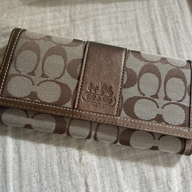 COACH新品★長財布