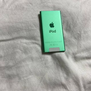 アップル(Apple)のキアリさん専用　iPod nano 第七世代(ポータブルプレーヤー)