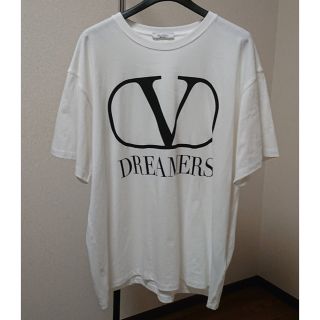 ヴァレンティノ(VALENTINO)の値下げ可能　VALENTINO ヴァレンティノ　Tシャツ　メンズ　xs(Tシャツ/カットソー(半袖/袖なし))