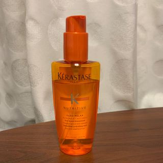 ケラスターゼ(KERASTASE)のケラスターゼ　オレオリラックス(オイル/美容液)