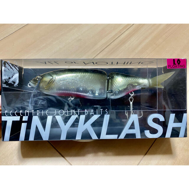 DRT タイニークラッシュ Low スペクター tinyklash