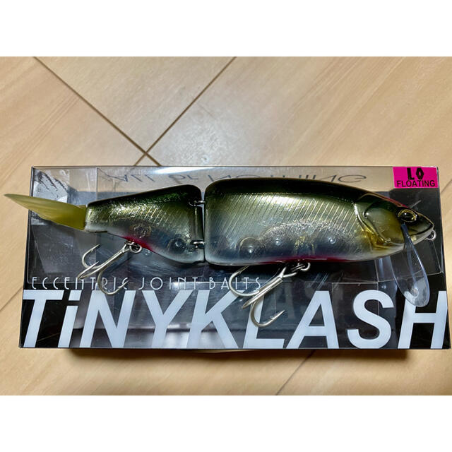 TiNYKLASH hide lo オリカラ　新品未開封