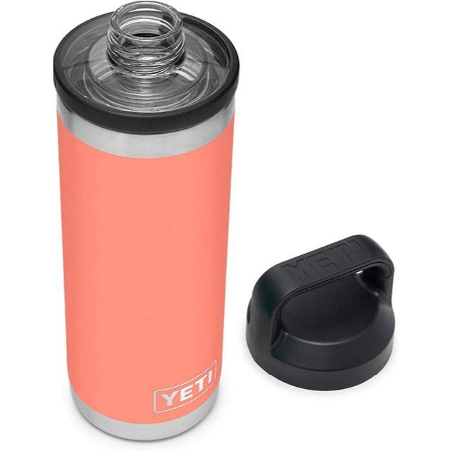 生産完了商品 新品!YETI イエティ ランブラー 18オンス ボトル