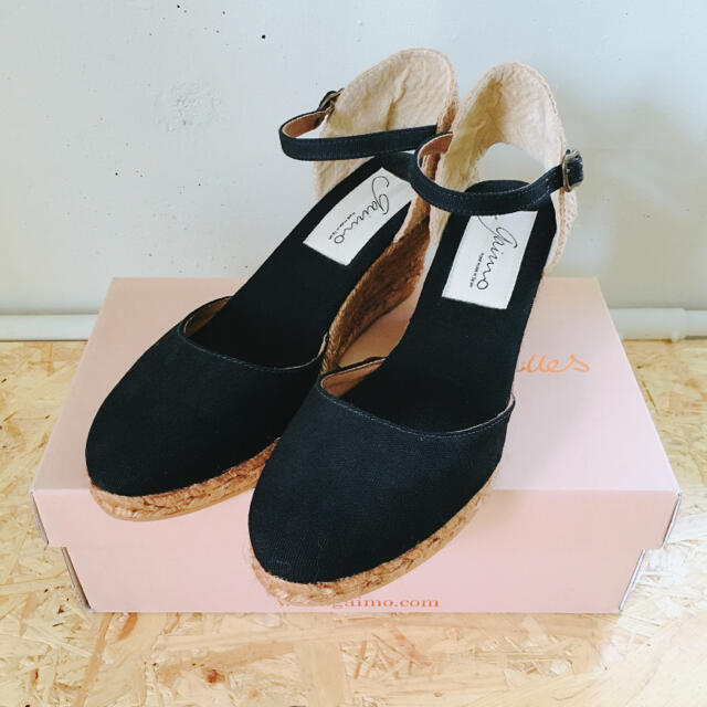 GAIMO エスパドリーユサンダル 36 美品
