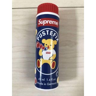 シュプリーム(Supreme)の【 21ss ノベルティ 】 Supreme Pustefix シャボン玉(その他)