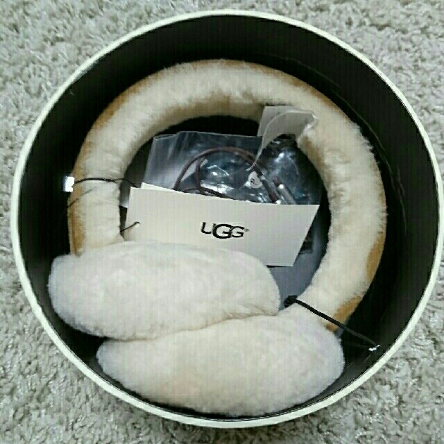 UGGイヤーマフ